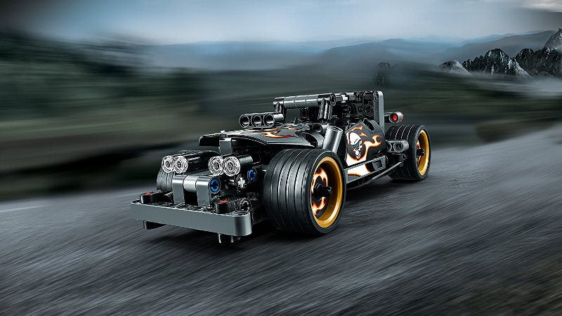 SUPERBOLIDE TECHNIC 42046