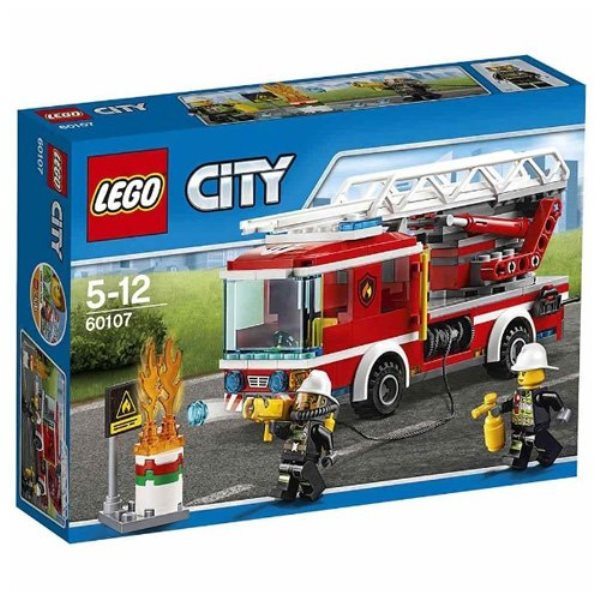 AUTOPOMPA POMPIERI CITY 60107