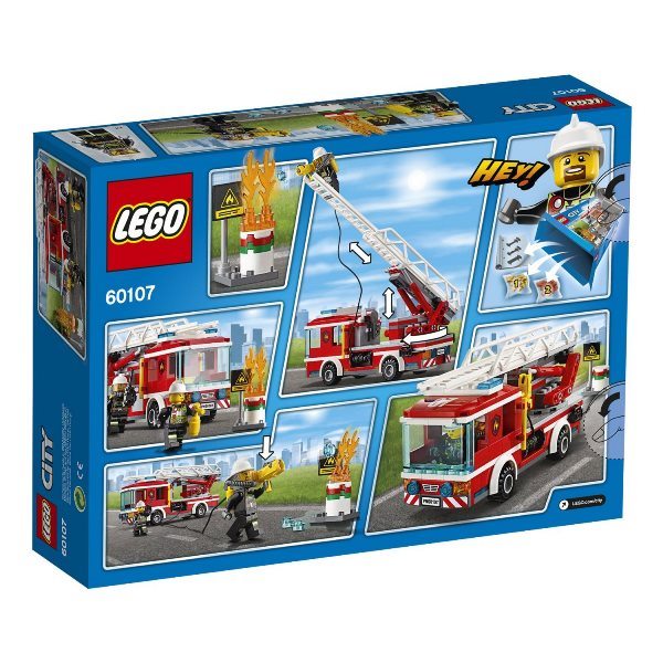 AUTOPOMPA POMPIERI CITY 60107