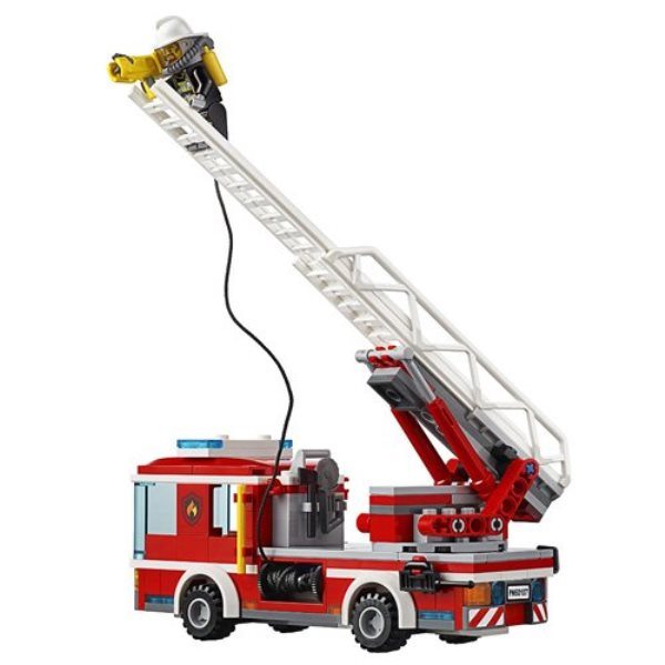 AUTOPOMPA POMPIERI CITY 60107