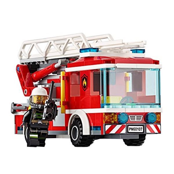 AUTOPOMPA POMPIERI CITY 60107