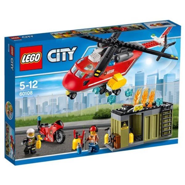 UNITA' RISPOSTA ANTINCENDIO CITY