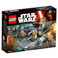 SW BATTLE PACK RESISTENZA 75131