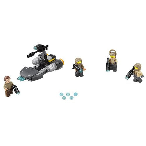 SW BATTLE PACK RESISTENZA 75131