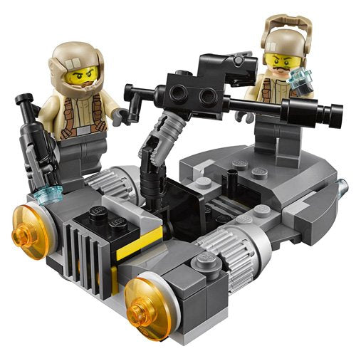 SW BATTLE PACK RESISTENZA 75131