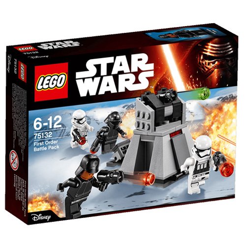 SW BATTLE PACK PRIMO ORDINE 75132