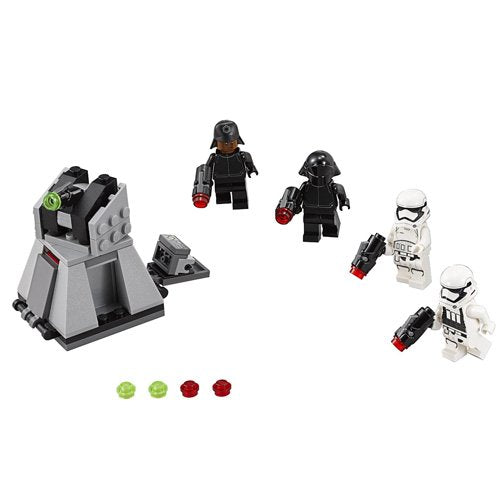 SW BATTLE PACK PRIMO ORDINE 75132
