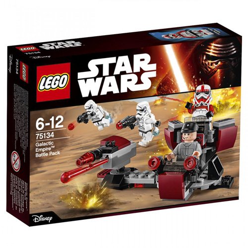 SW BATTLE PACK IMPERO GALATTIC75134