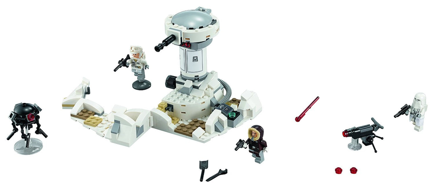 SW ATTACCO A HOTH 75138
