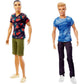 BARBIE FASHIONISTAS BOY DL ASST