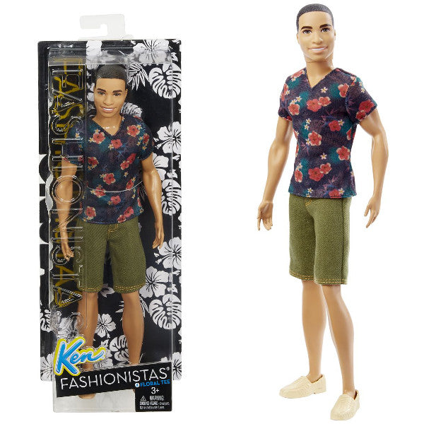 BARBIE FASHIONISTAS BOY DL ASST