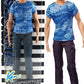 BARBIE FASHIONISTAS BOY DL ASST
