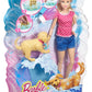 BARBIE E IL BAGNETTO DEI CUCCIOLI