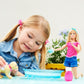 BARBIE E IL BAGNETTO DEI CUCCIOLI