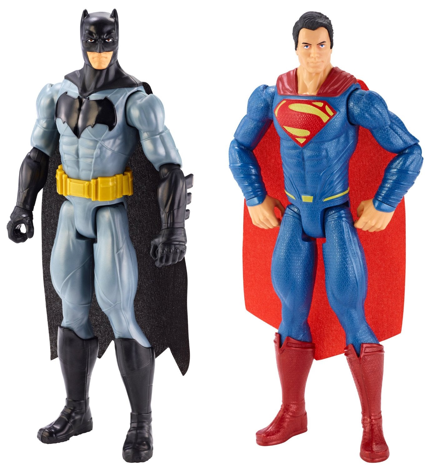 BATMAN VS SUPERMAN MOVIE PACK