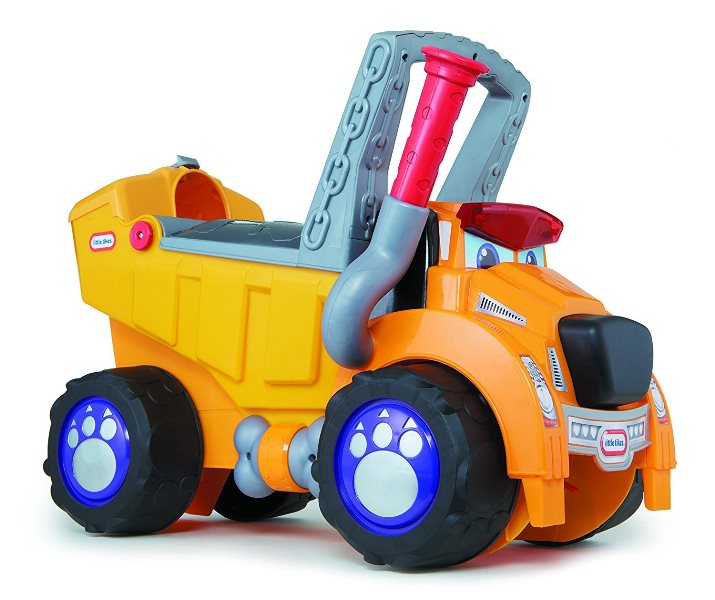 GRANDE CANE CAVALCABILE LITTLE TIKE