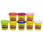 PLAYDOH RAINBOW PACK