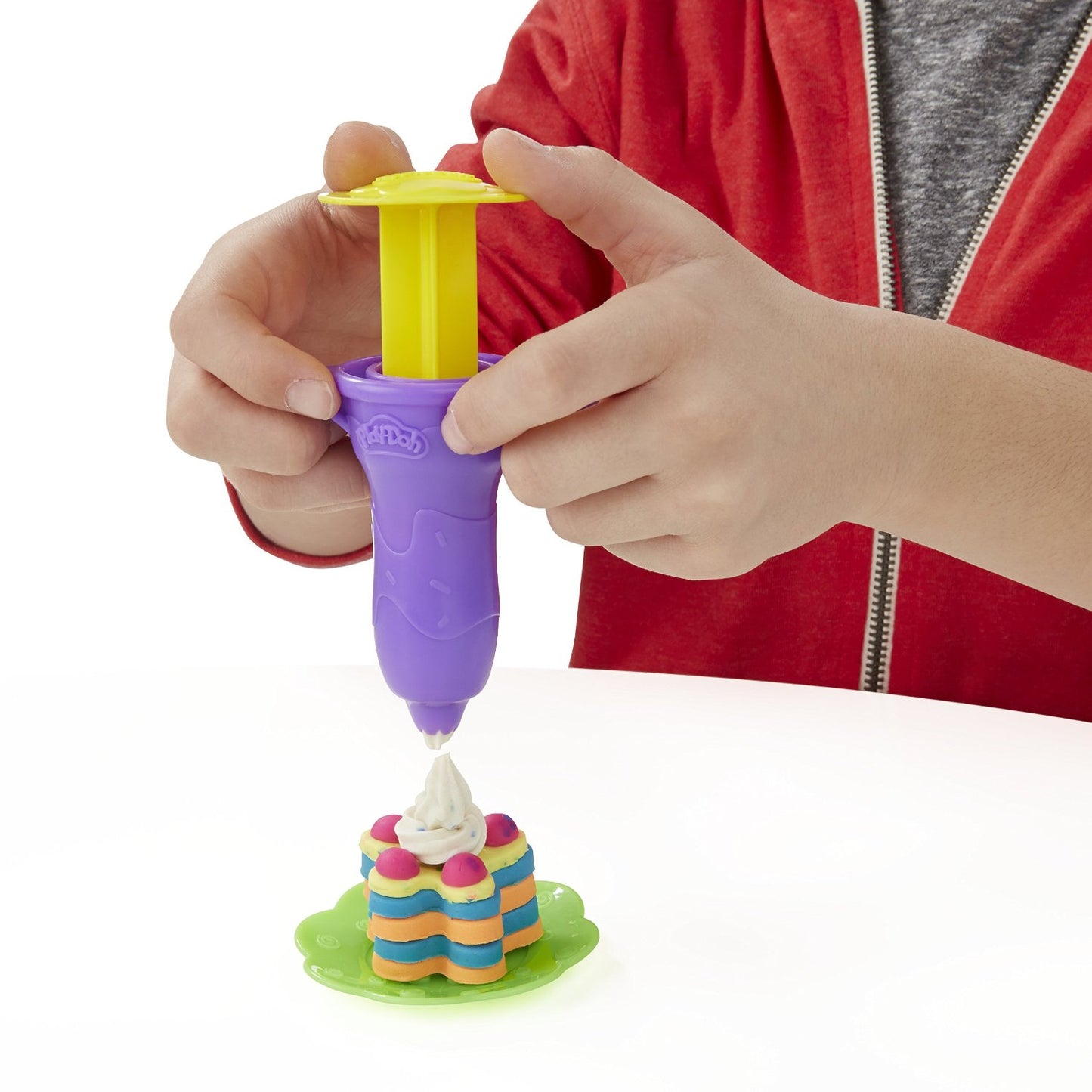 PLAYDOH CAKE PARTY FABBRICA PASTICC