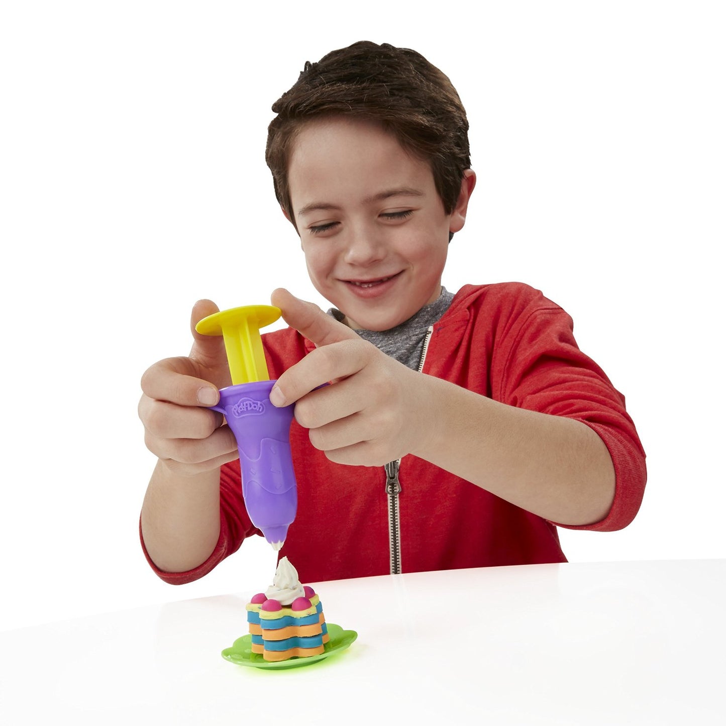 PLAYDOH CAKE PARTY FABBRICA PASTICC