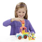 PLAYDOH TOWN ICE CREAM TRUCK