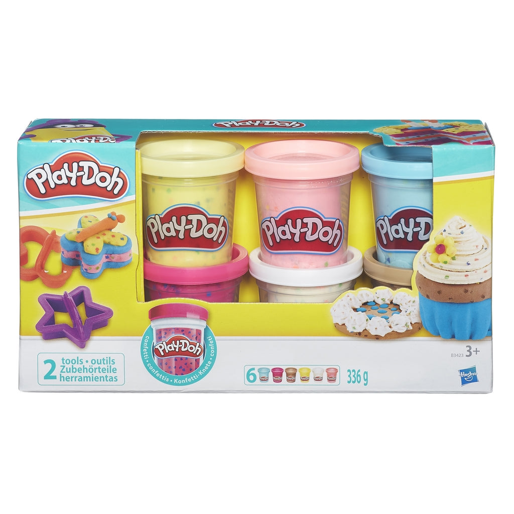 PLAYDOH CONFETTI PACK