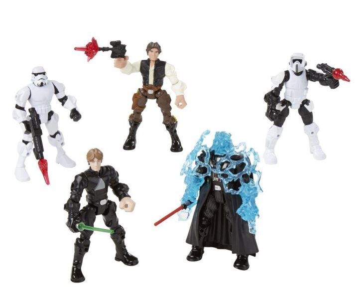 SW HM MUTLI PACK HERO MASHERS