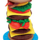 PLAYDOH BURGER SET
