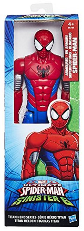 SPIDERMAN PERSONAGGI 30 CM ASST
