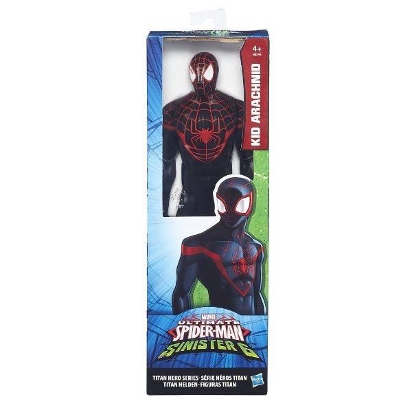 SPIDERMAN PERSONAGGI 30 CM ASST