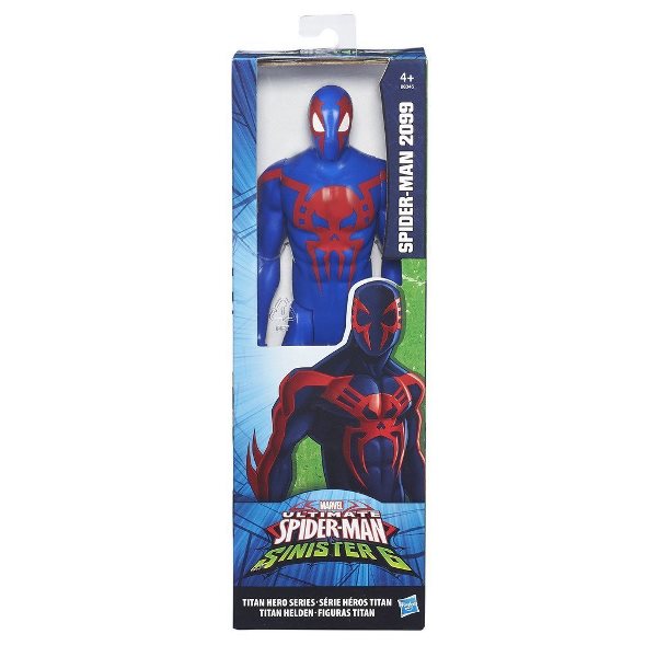 SPIDERMAN PERSONAGGI 30 CM ASST