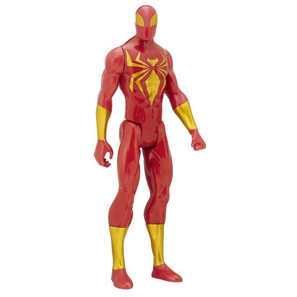 SPIDERMAN PERSONAGGI 30 CM ASST
