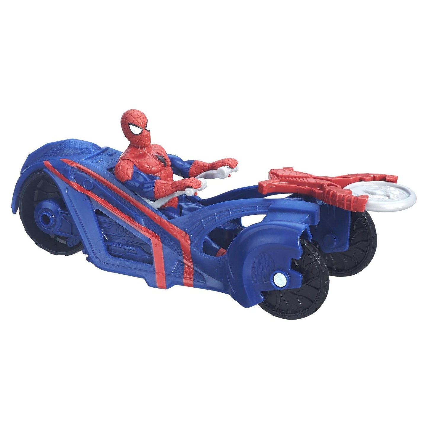 SPIDERMAN WEB CITY CYCLES