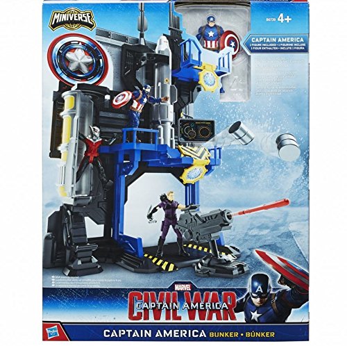 AVN MINIVERSE PLAYSET