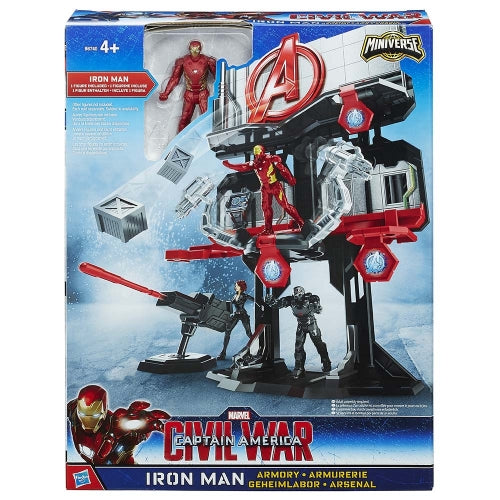 AVN MINIVERSE PLAYSET
