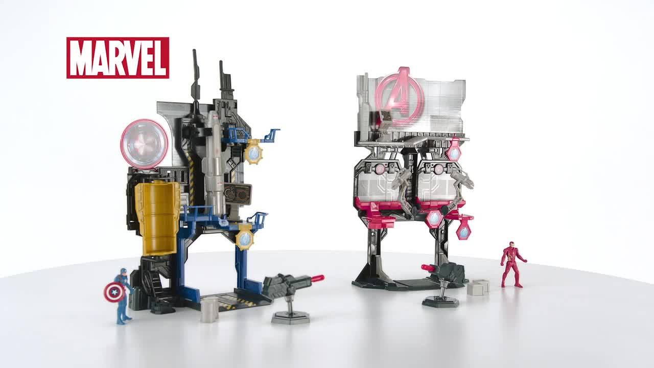 AVN MINIVERSE PLAYSET