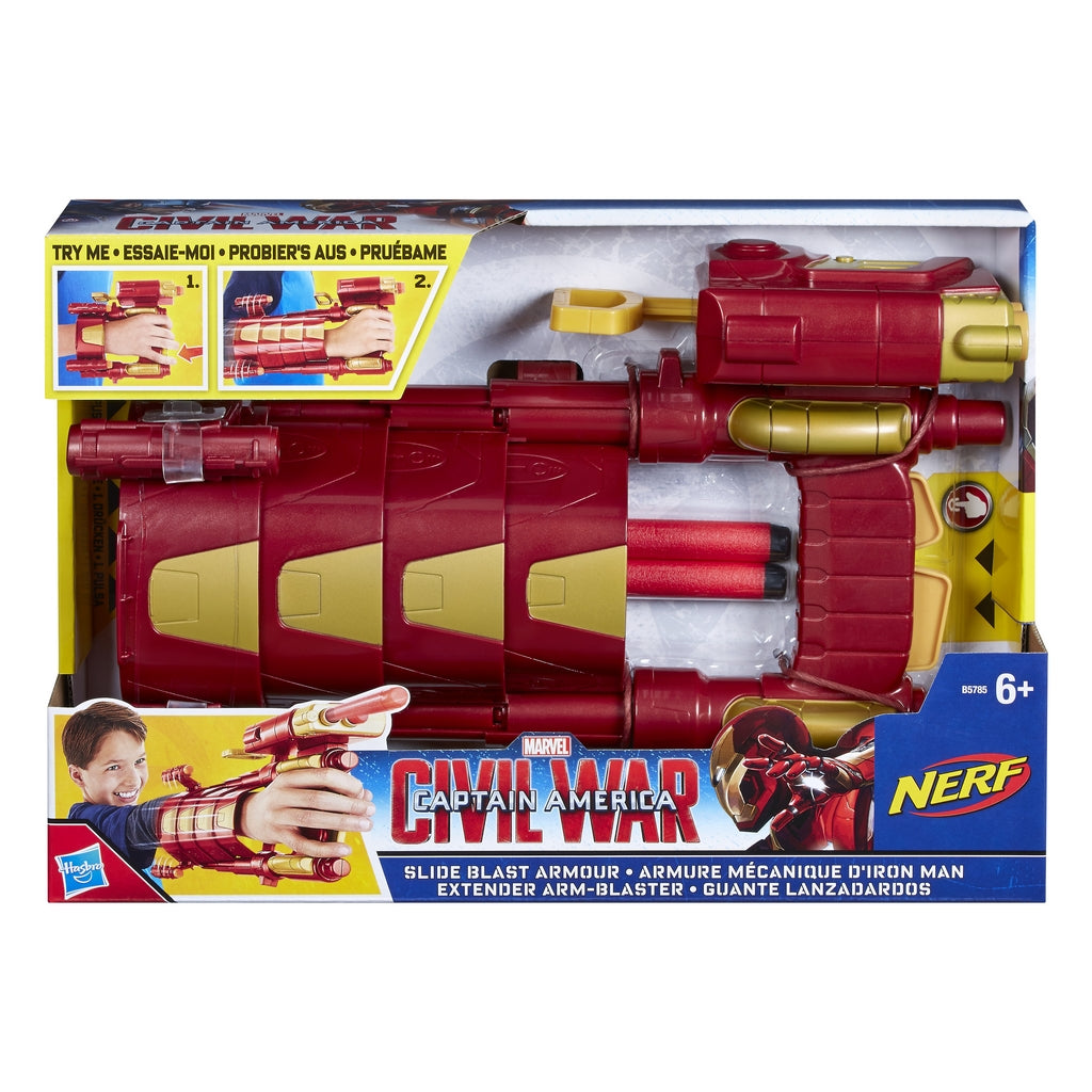 ARMATURA IRON MAN DELUXE