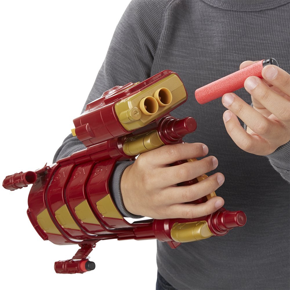 ARMATURA IRON MAN DELUXE