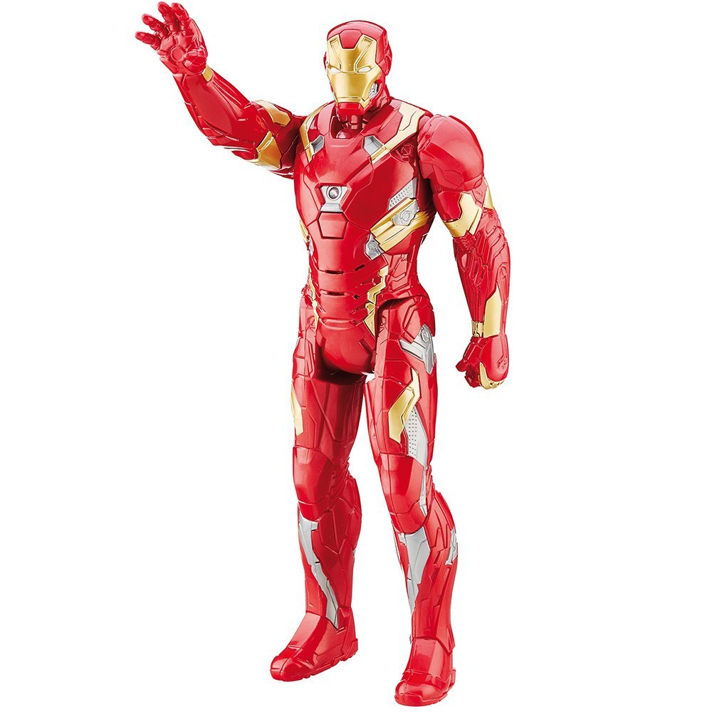 IRON MAN ELETTRONICO