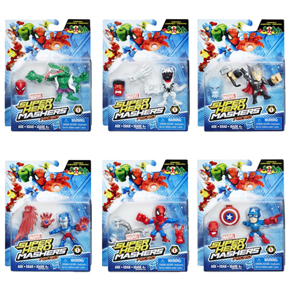 HERO MASHERS MICRO
