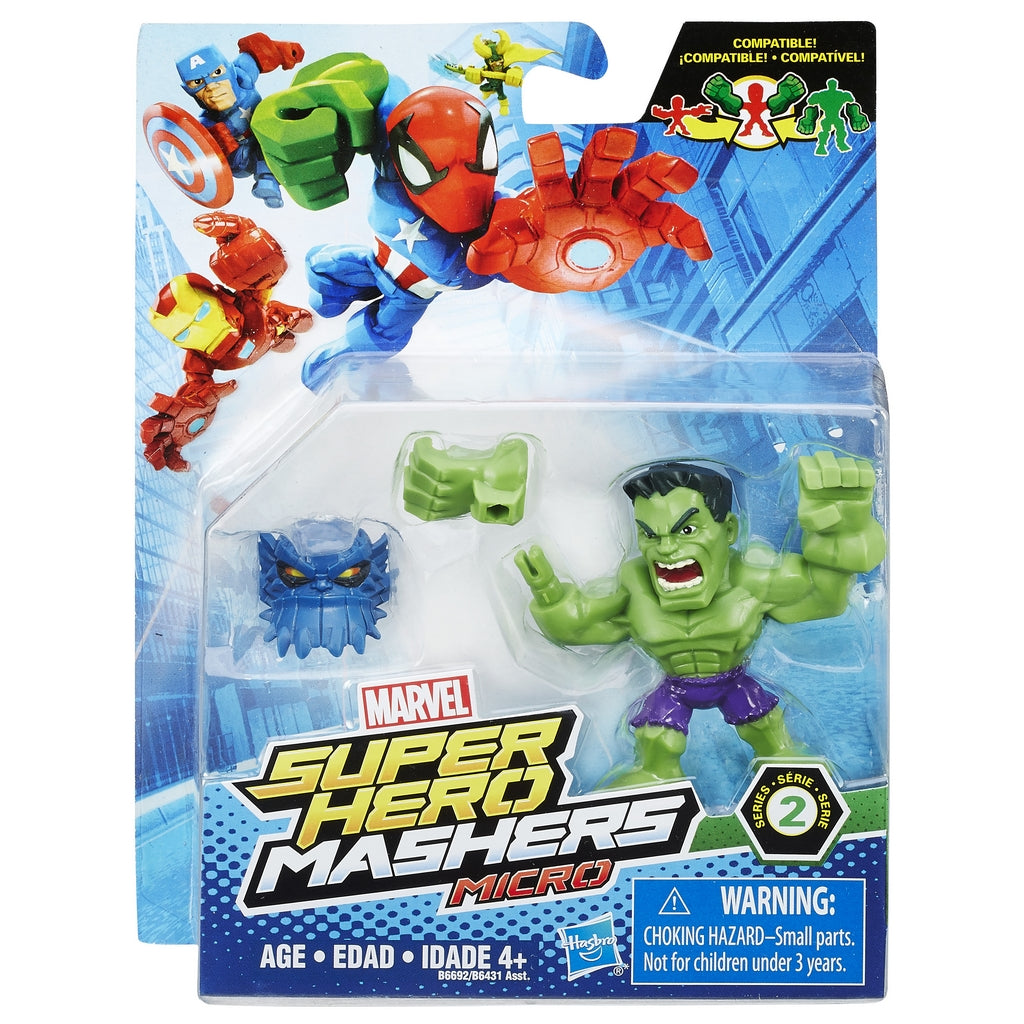 HERO MASHERS MICRO