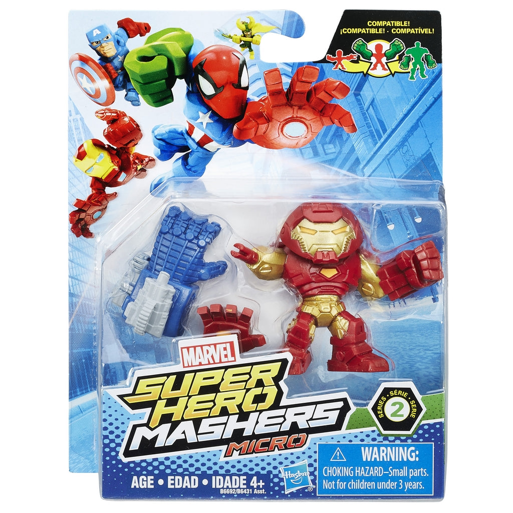 HERO MASHERS MICRO