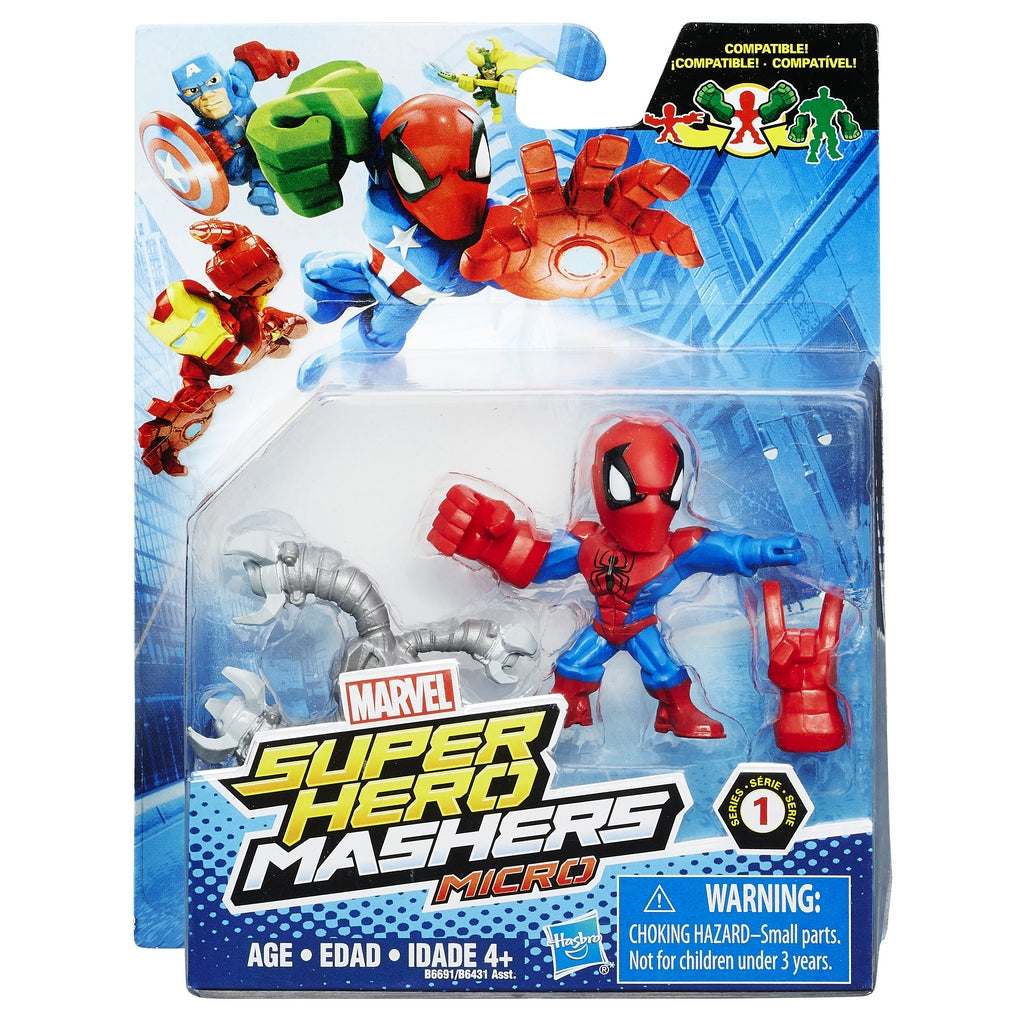 HERO MASHERS MICRO