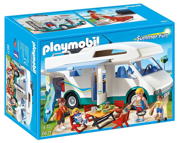 CAMPER DI VILLEGGIANTI 6671 PY