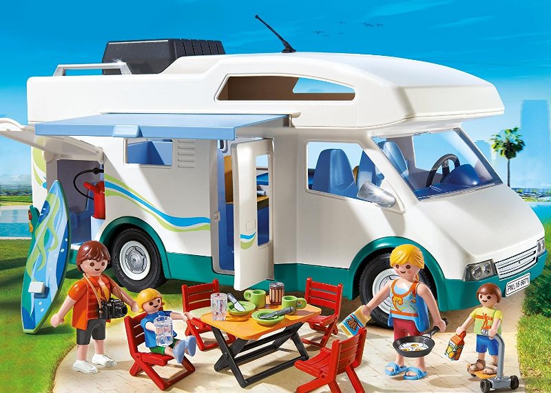CAMPER DI VILLEGGIANTI 6671 PY