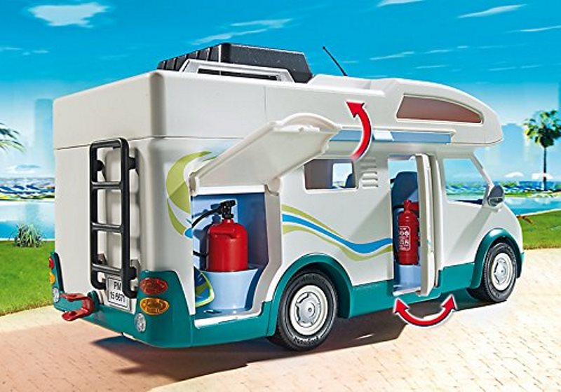 CAMPER DI VILLEGGIANTI 6671 PY