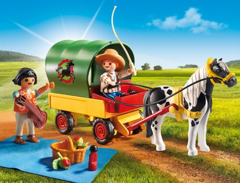 PIC-NIC CON CALESSE 6948 PY