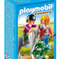 PONY CON MAMMA E BAMBINA 6950 PY