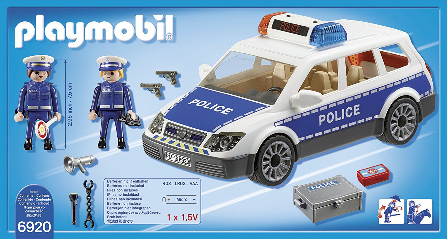AUTO DELLA POLIZIA 6920 PY