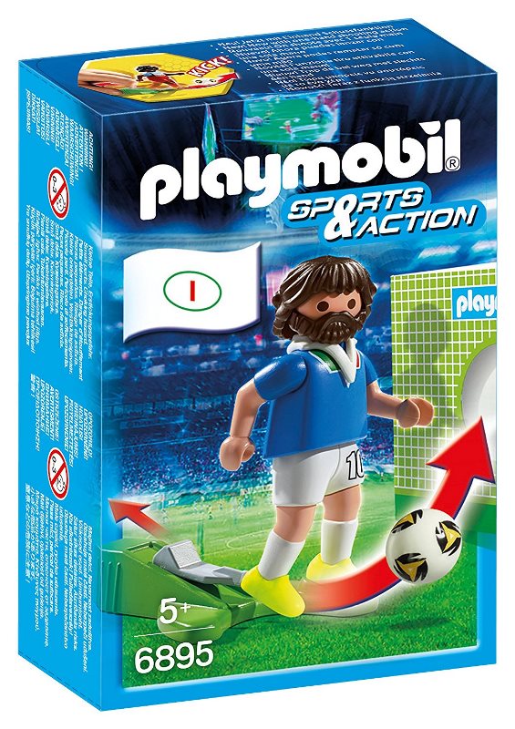 GIOCATORE ITALIA 6895 PY