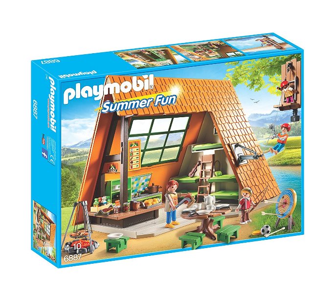CASA VACANZE CON AREA GIOCHI E TAVO